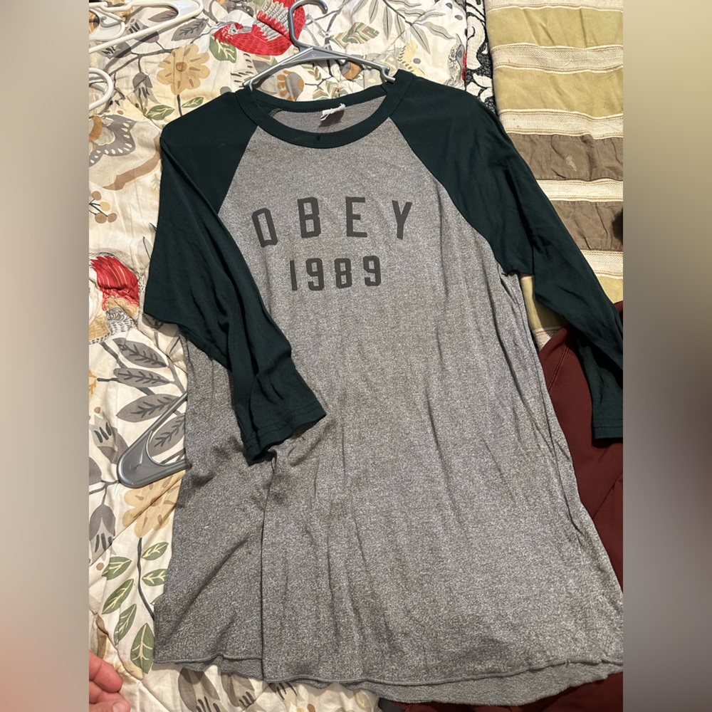 Baseball Tee